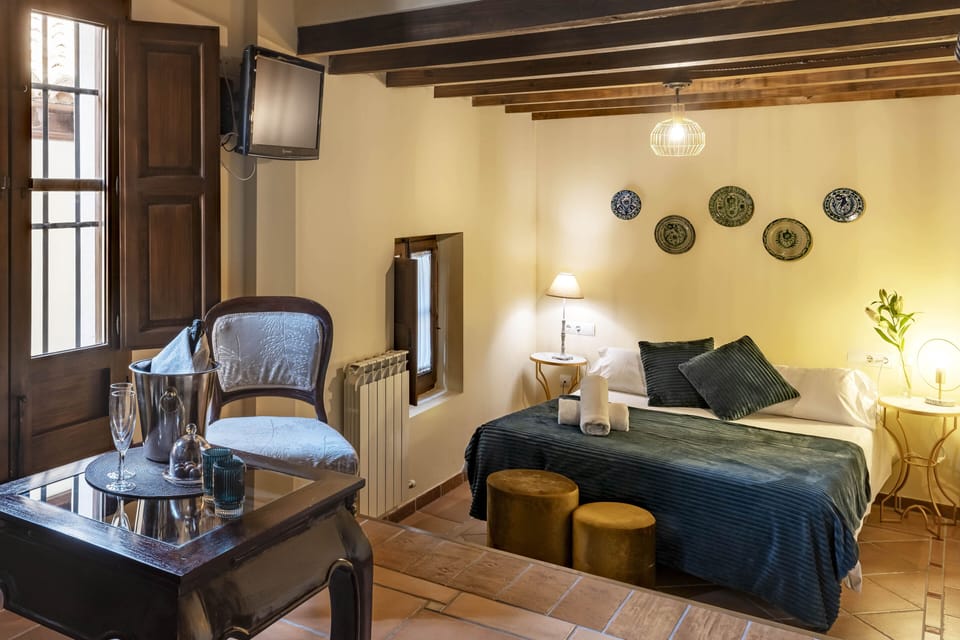 Superior Double Room | Premium bedding, down comforters, minibar, soundproofing