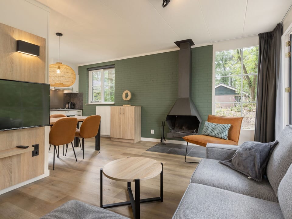 Bungalow | Living area