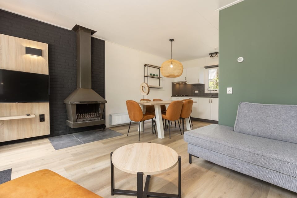 Bungalow | Living room
