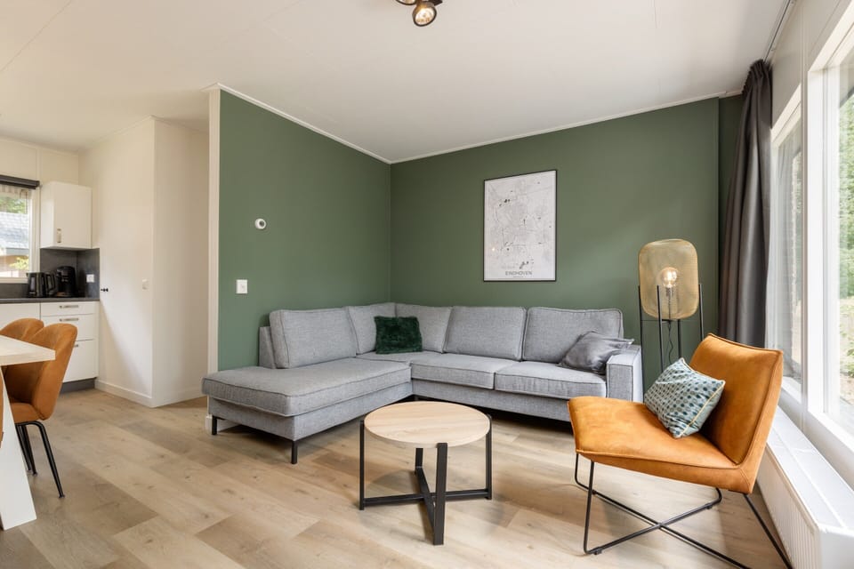 Bungalow | Living room