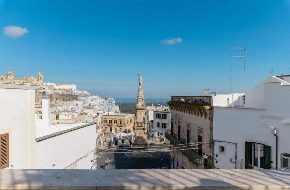 Apartment, City View | Terrace/patio