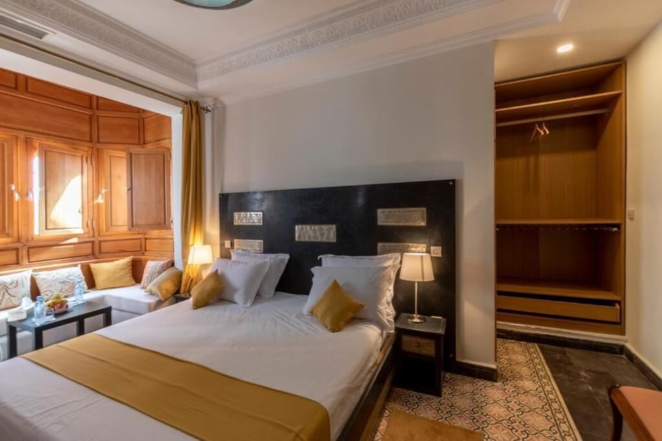 Double or Twin Room, City View | Soundproofing, free WiFi