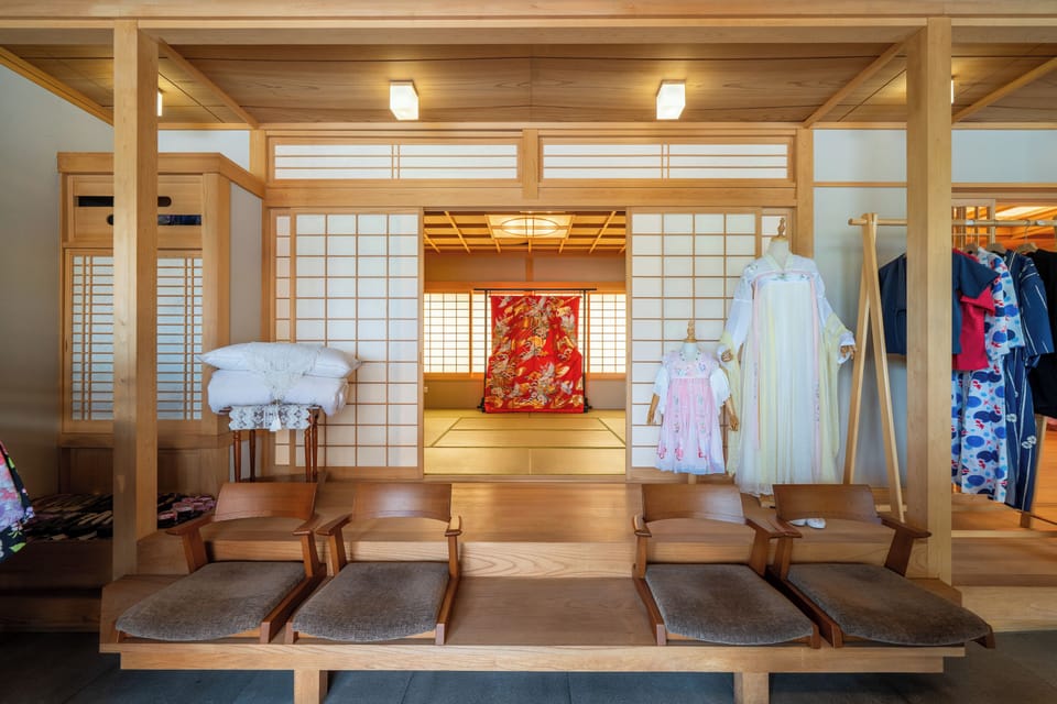 Gift shop