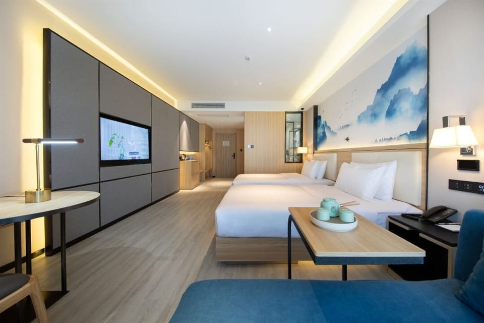 Superior Twin Room | Free WiFi, bed sheets