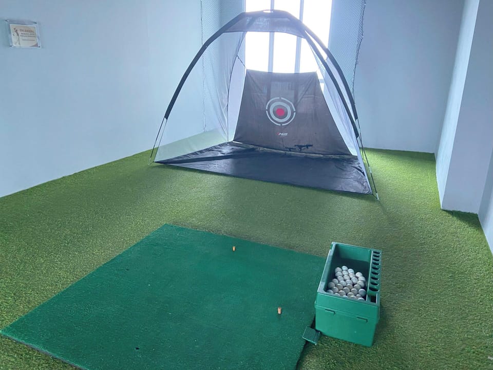 Mini-golf