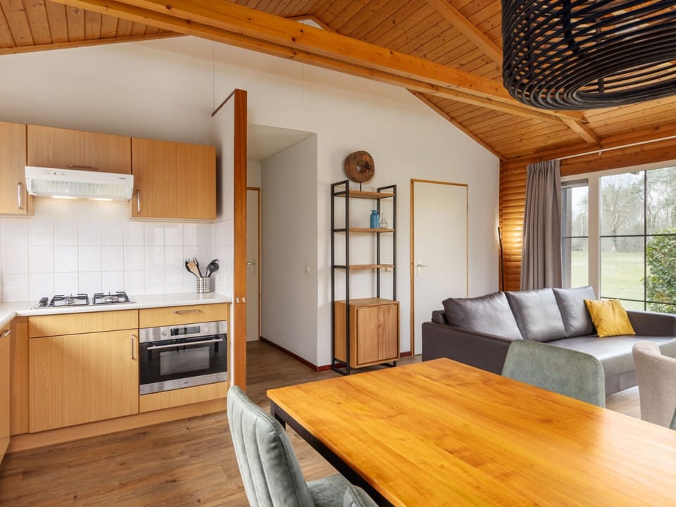 Bungalow | Living room