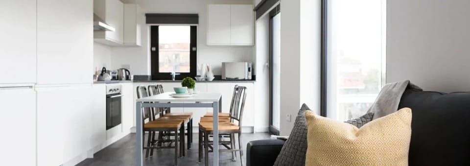 Shared kitchen