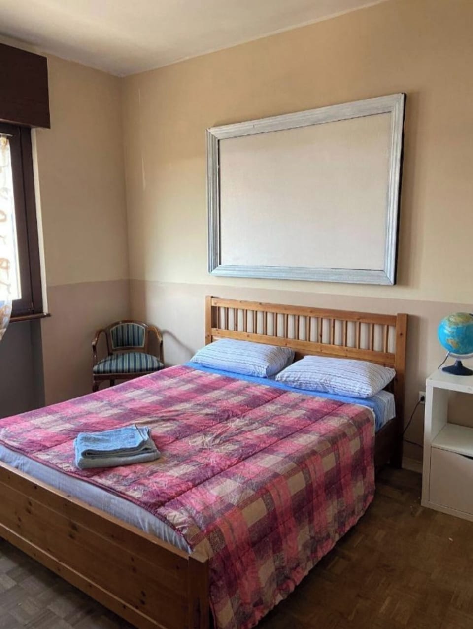 Basic Double or Twin Room | Free WiFi