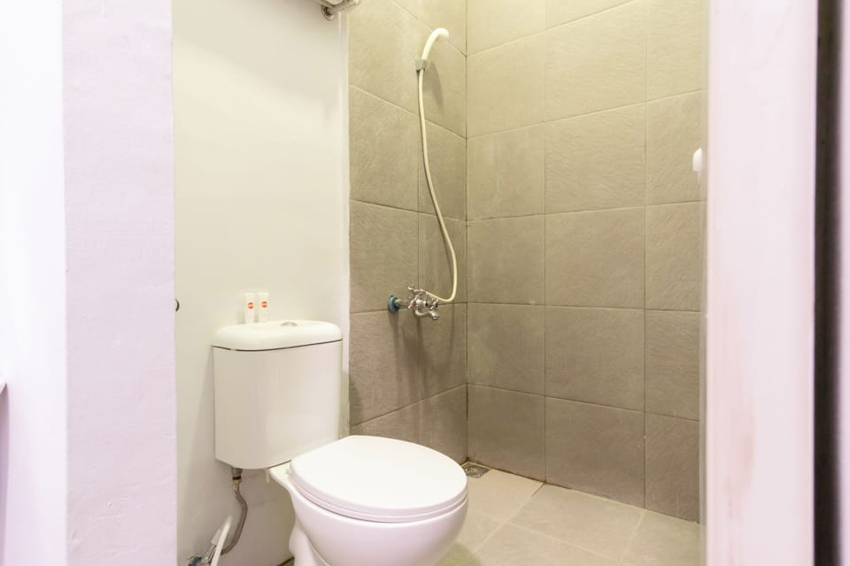 Deluxe Double Room | Bathroom | Free toiletries, towels, soap, shampoo