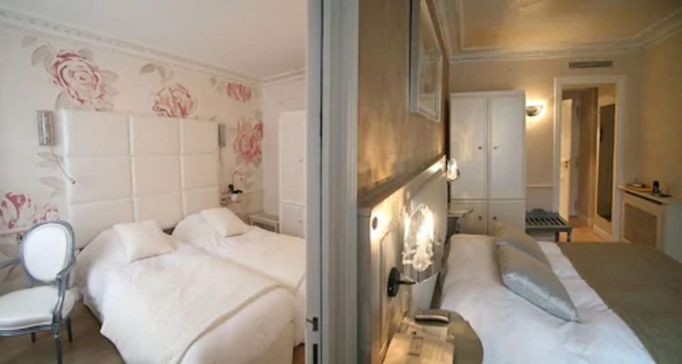 Superior Room | Down comforters, minibar, in-room safe, individually decorated