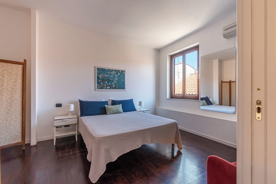 Apartment, City View | Iron/ironing board, free WiFi, bed sheets