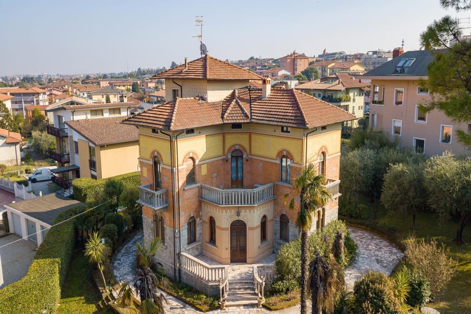 Villa | 5 bedrooms