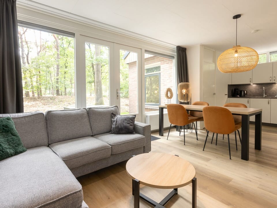 Bungalow | Living area