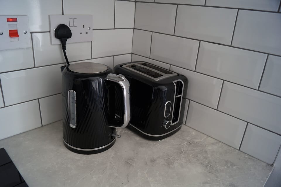 Apartment | Coffee and/or coffee maker