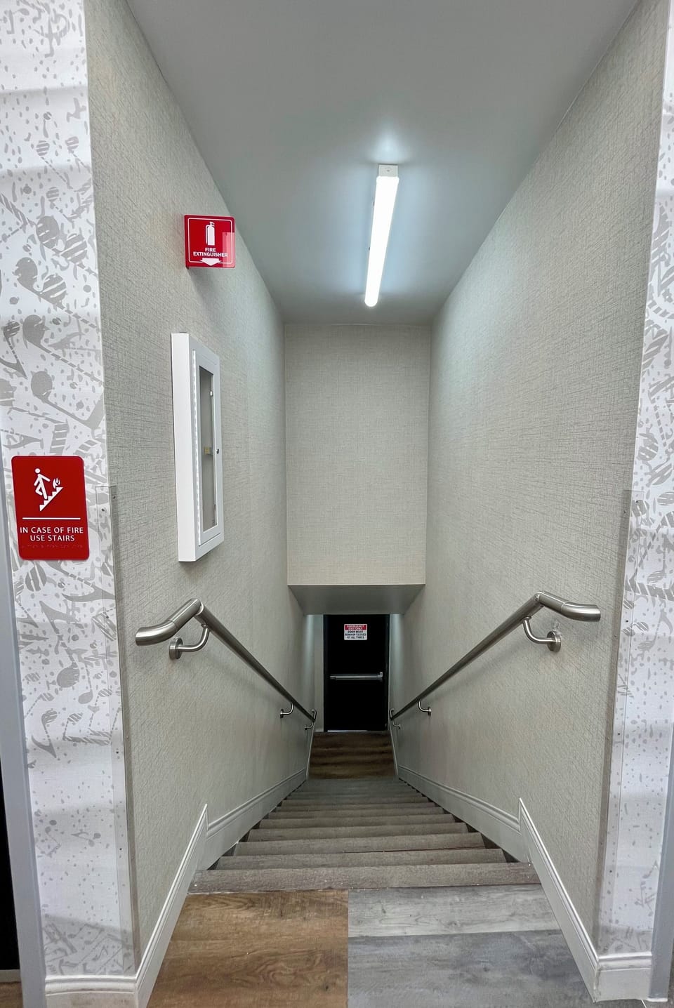 Staircase