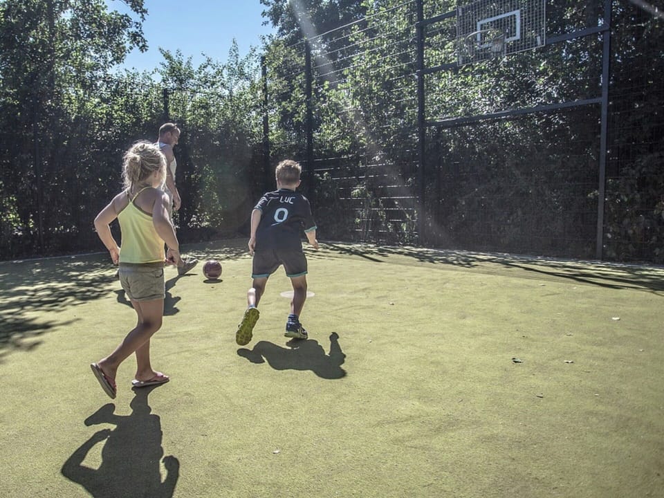 Villa | Sport court