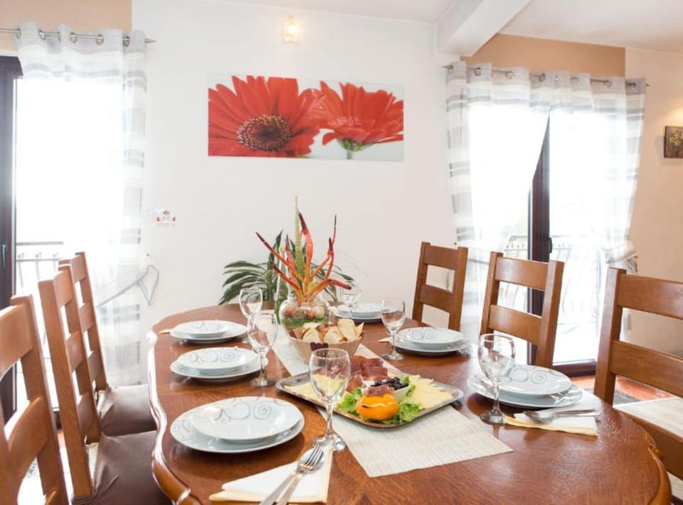 Villa (Villa Marica - Five bedroom Villa wit) | Dining room