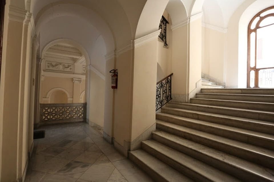 Staircase