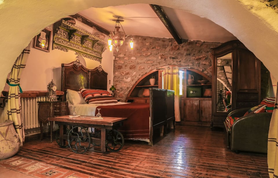 Double Room | Free WiFi