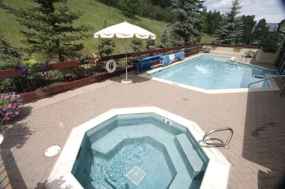 Condo, 2 Bedrooms | Pool | A heated pool