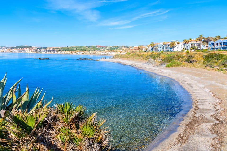 Sunset Golf International Apartment in Costa del Sol