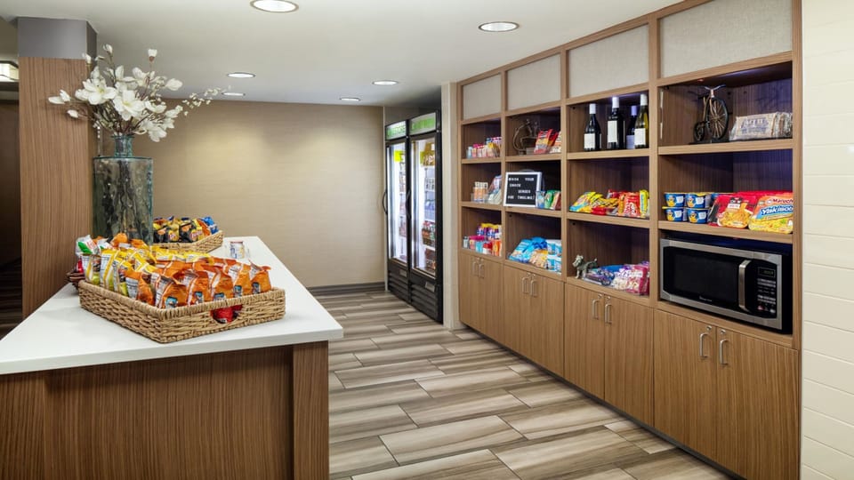 Property amenity