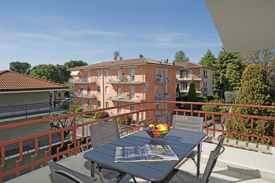 Apartment | Terrace/patio