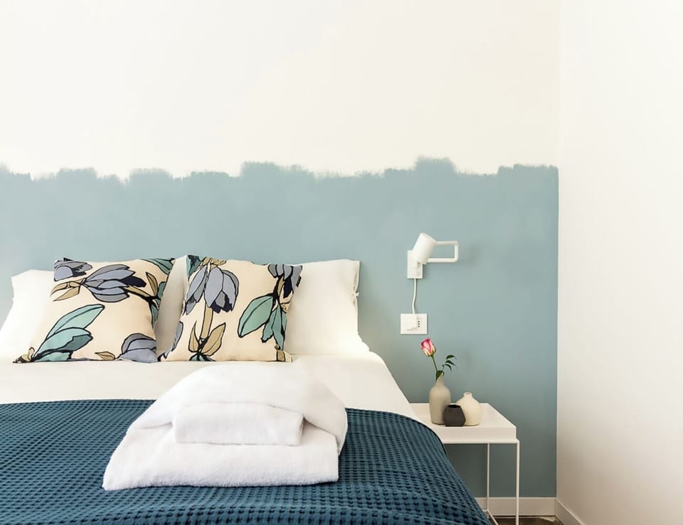 Apartment, Patio | 2 bedrooms, laptop workspace, iron/ironing board, cribs (surcharge)