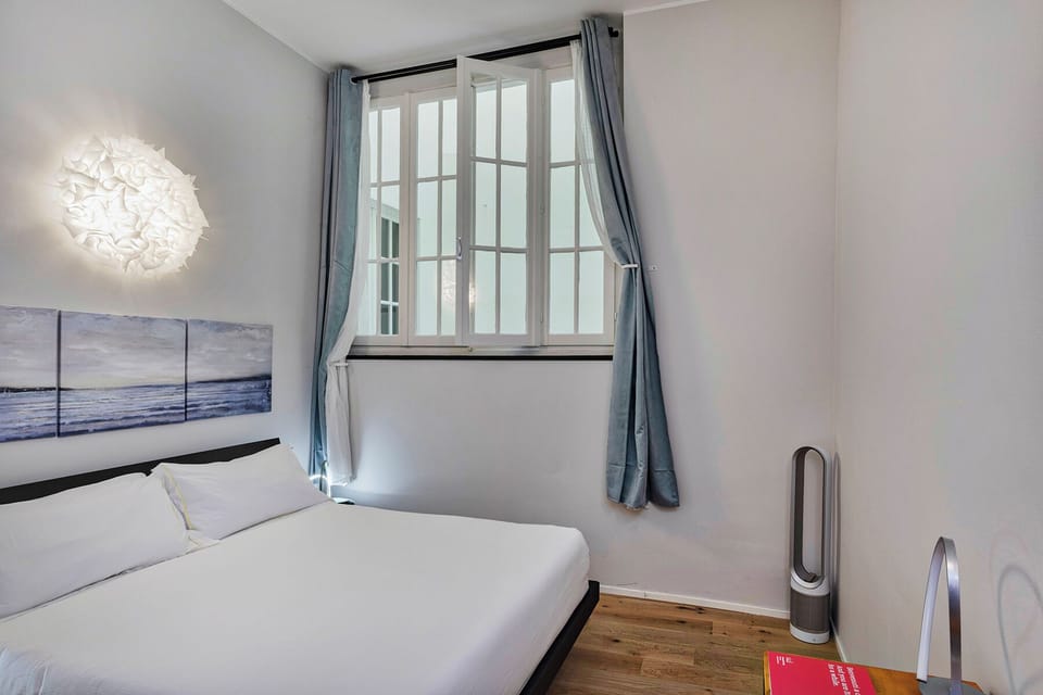 Apartment, Courtyard View | 1 bedroom, iron/ironing board, cribs/infant beds, free WiFi