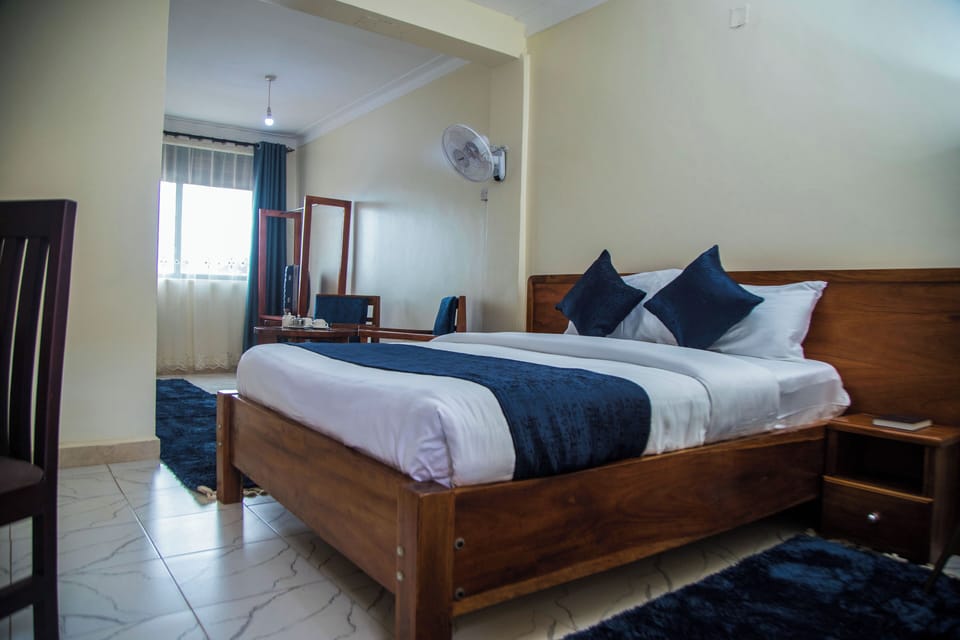 Deluxe Double Room | Free WiFi