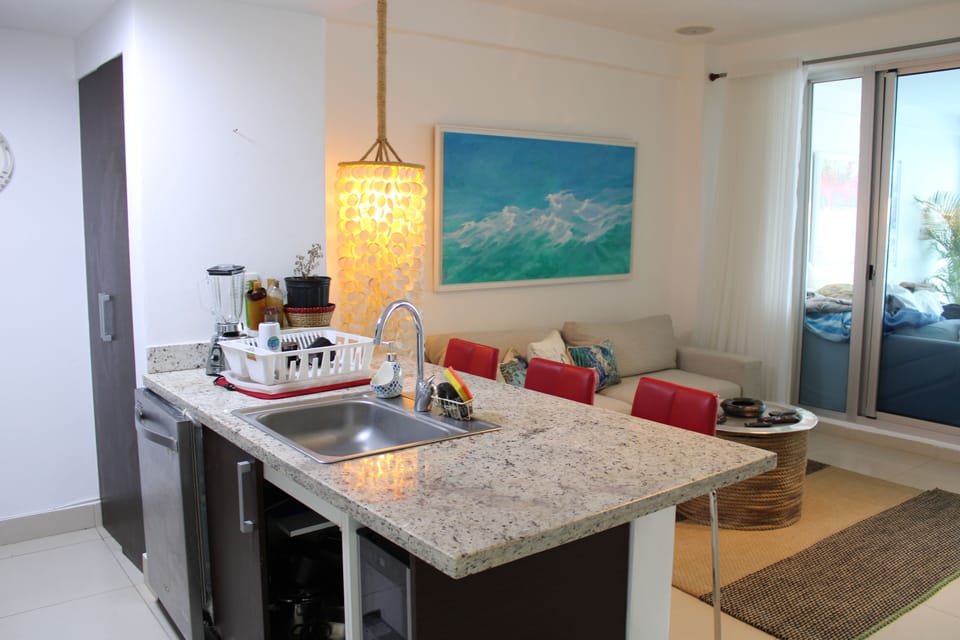 Exclusive Apartment | Living area