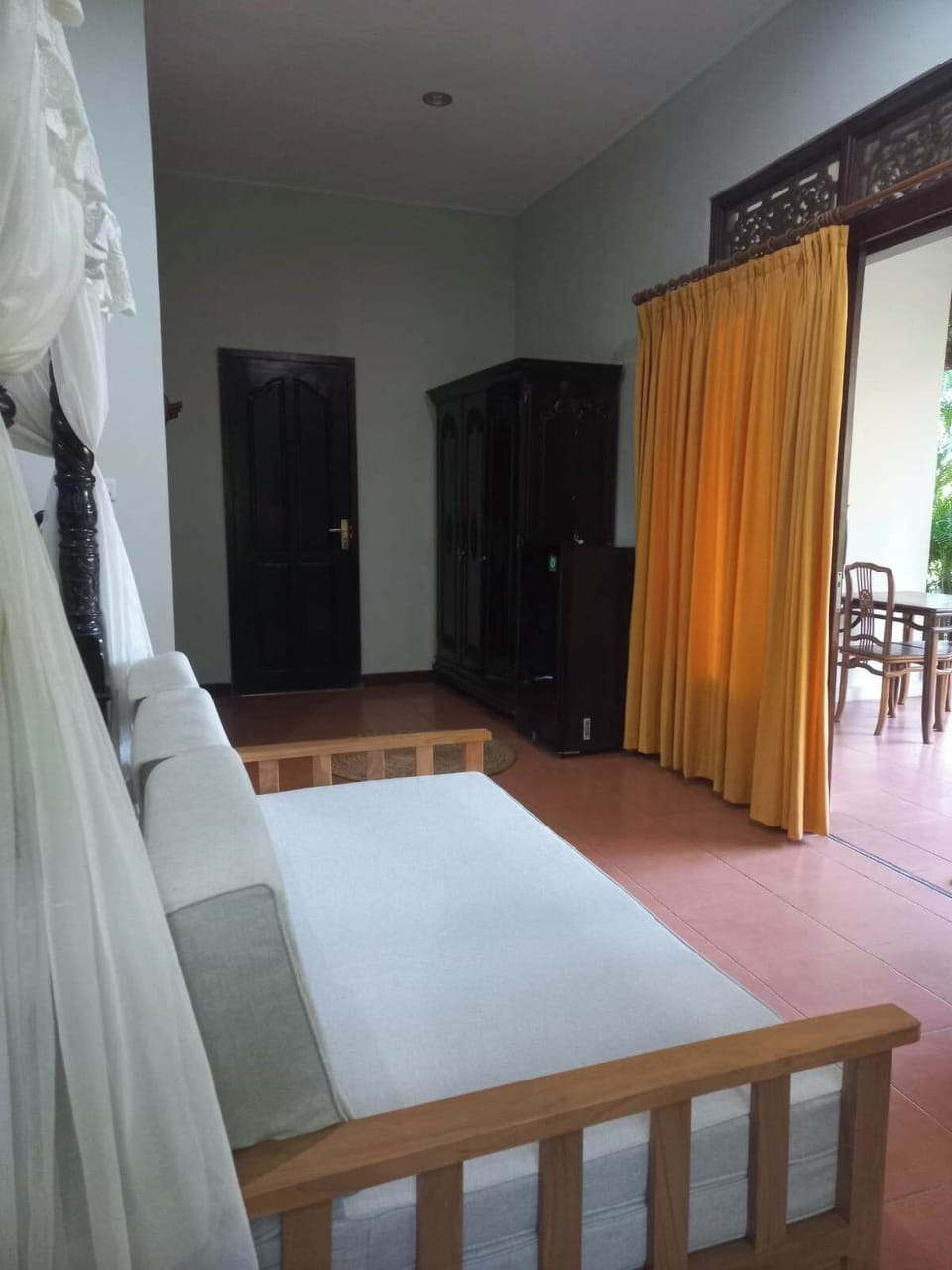 Deluxe Suite, Accessible, Ocean View | 1 bedroom, desk, laptop workspace, free WiFi