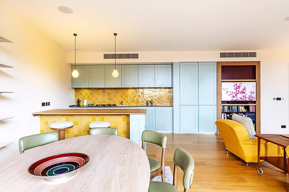 Apartment | Living room