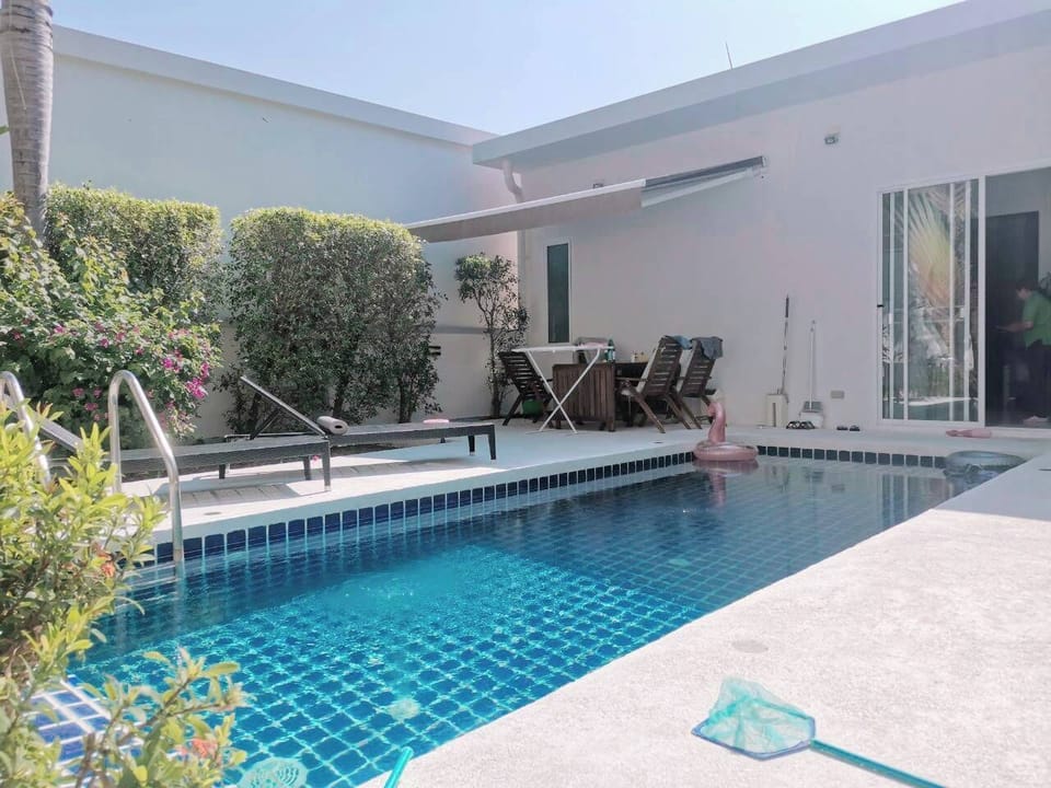 Comfort Villa | Terrace/patio
