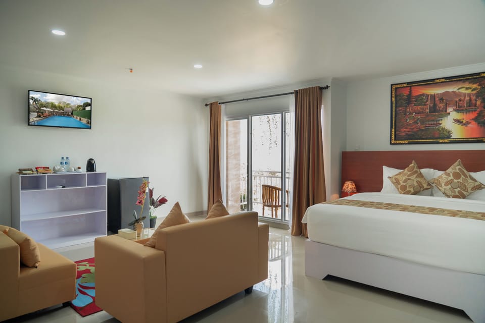 Suite | 1 bedroom, free WiFi, bed sheets