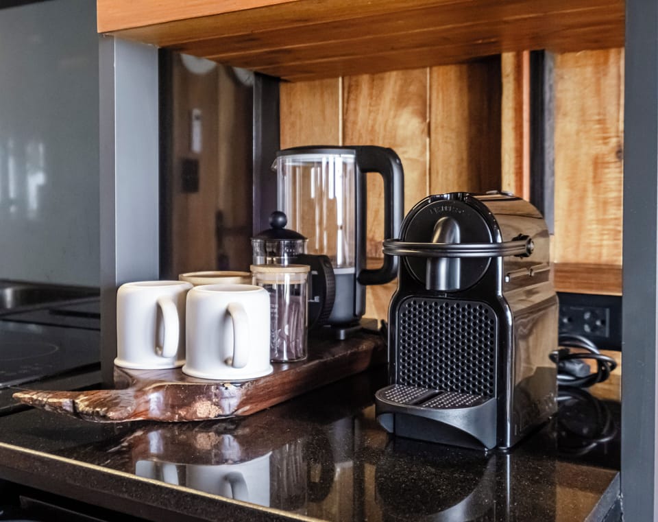 Shared kitchen facilities