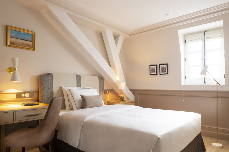 Classic Single Room | Premium bedding, minibar, in-room safe, desk