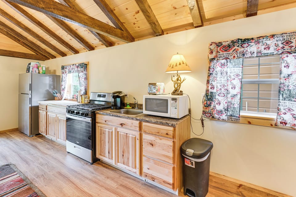 House (1 Bedroom) | Interior