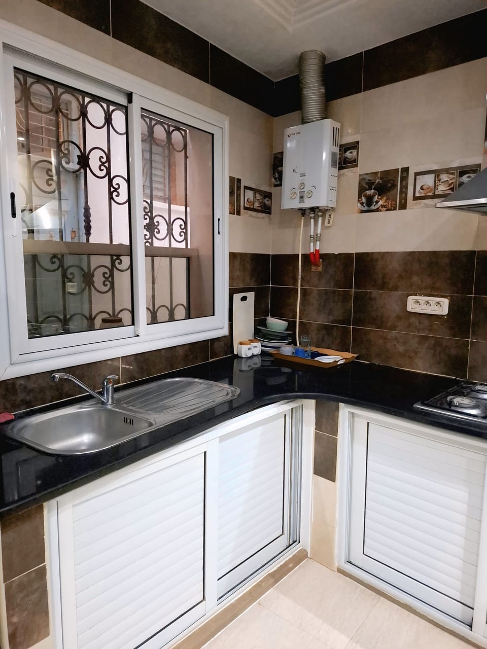 Comfort Apartment | Private kitchen