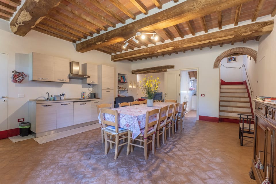 House, Hill View | Private kitchen | Fridge, microwave, oven, dishwasher