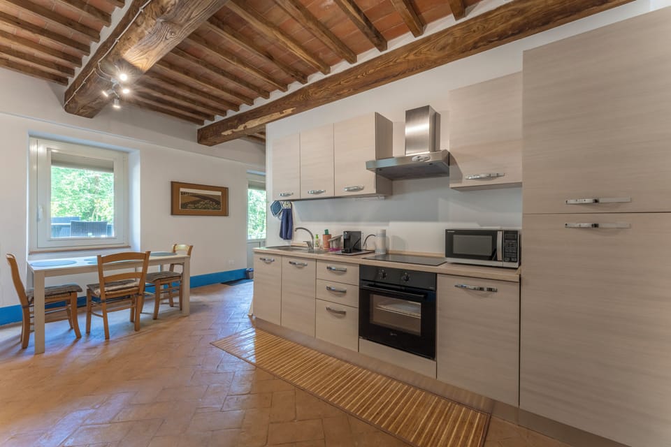 House, Hill View | Private kitchen | Fridge, microwave, oven, dishwasher