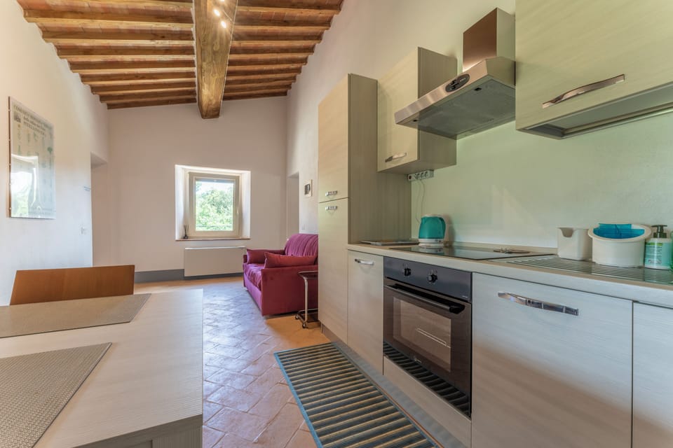 House, Hill View | Private kitchen | Fridge, microwave, oven, dishwasher
