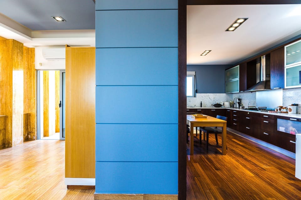 House | 6 bedrooms, soundproofing
