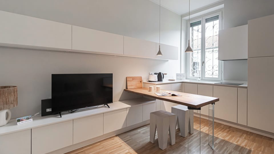 Apartment (1 Bedroom) | Front of property
