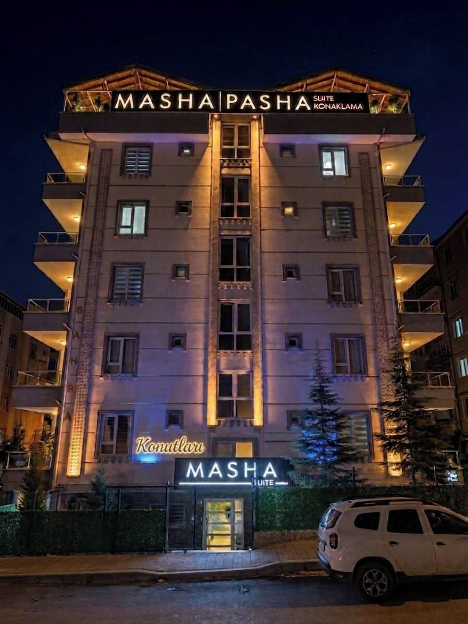 Exterior