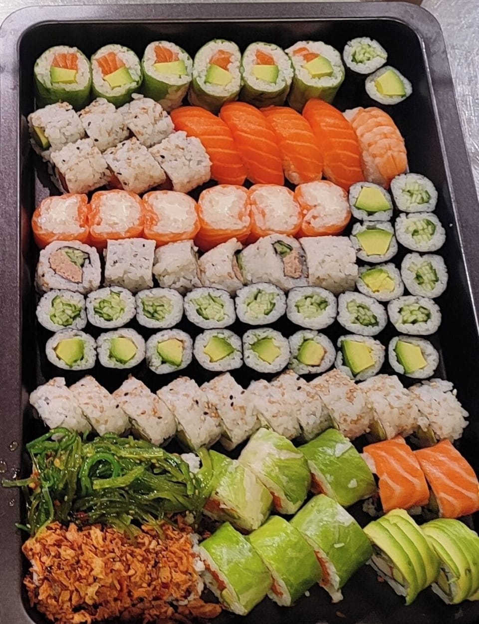 In-room dining