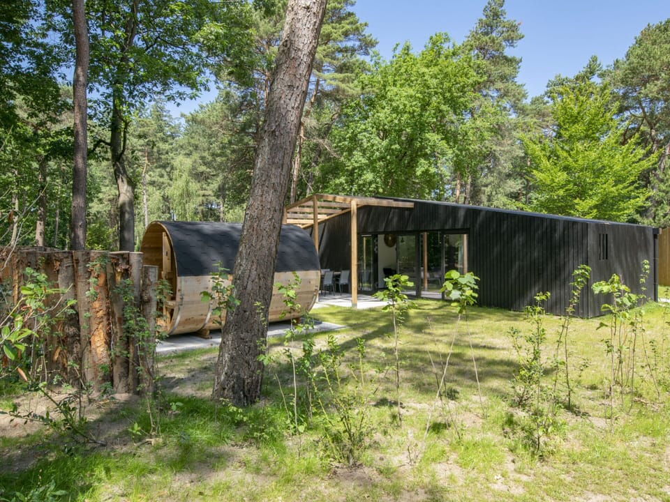 Chalet | Garden