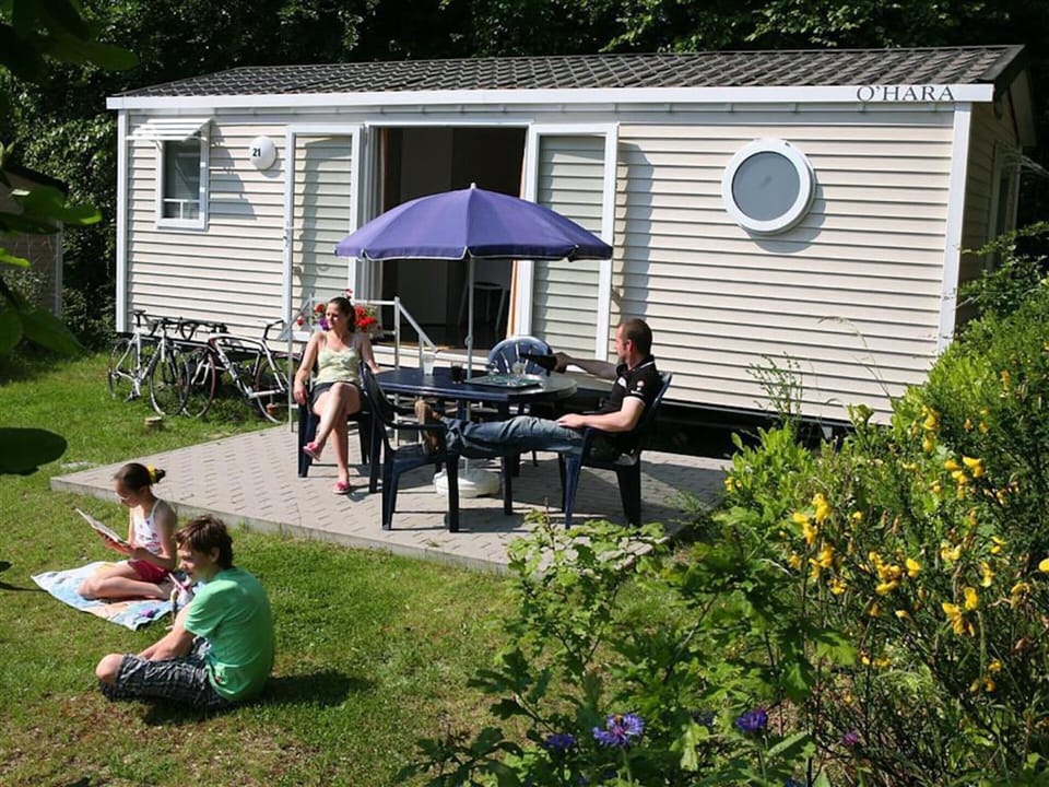 Chalet | Outdoor dining