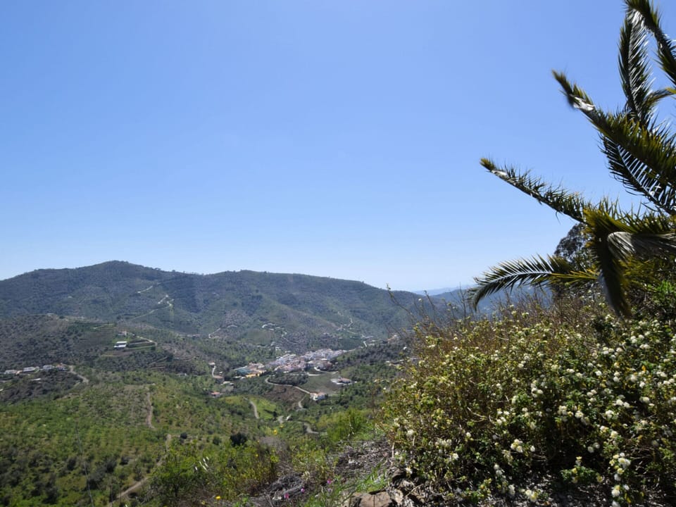 Villa | View from property