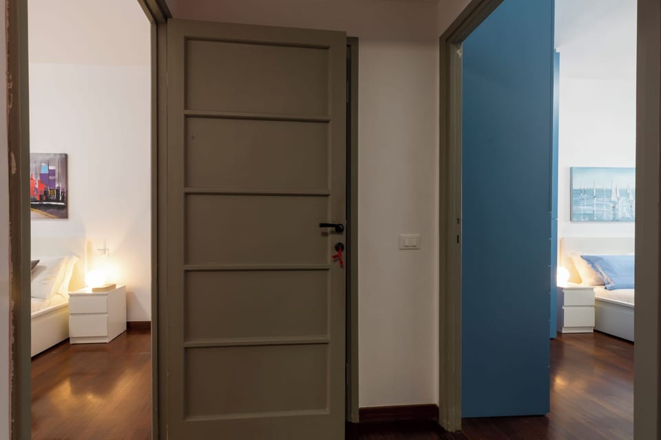 Comfort Apartment | 2 bedrooms, iron/ironing board, free WiFi, bed sheets
